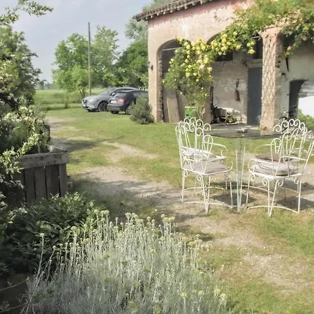 L'andito Vendégház Carpi