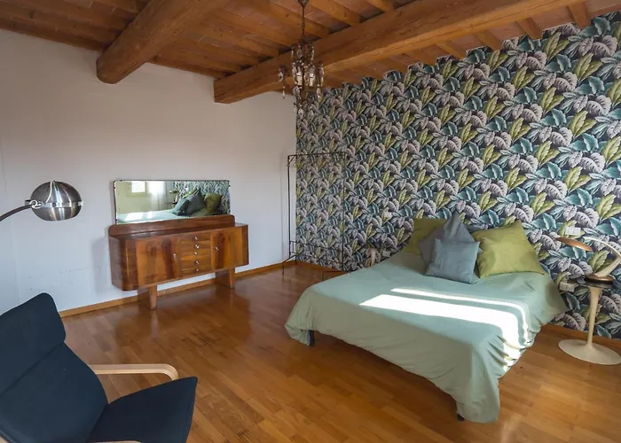 بيت ضيافة L'andito