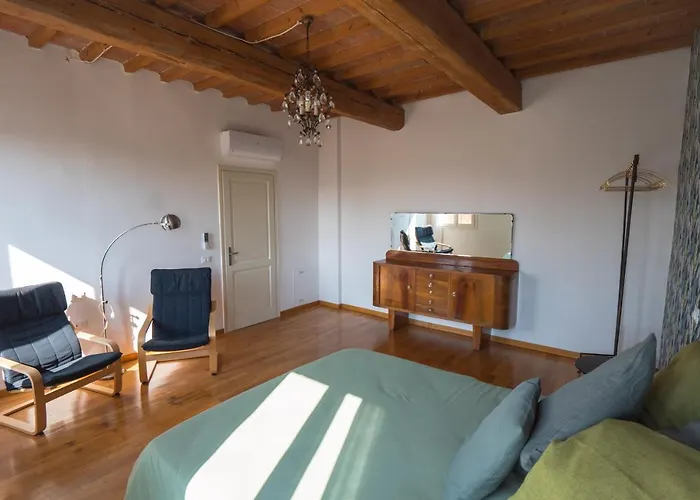 Pensjonat L'andito Carpi